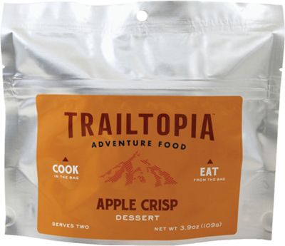 Trailtopia Apple Crisp