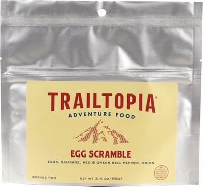 Trailtopia Egg Scramble