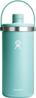Hydro Flask 32OZ Wide Mouth 2.0 Water Bottle, Straw Lid, Multiple Colors -  Olive, New Design 