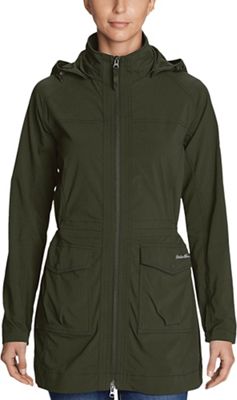 Eddie Bauer Travex Women's Atlas 2.0 Trench Coat - Moosejaw