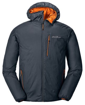 Eddie Bauer First Ascent Men's Evertherm Hooded Down Jacket - Moosejaw