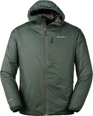 Eddie Bauer First Ascent Men's Evertherm Hooded Down Jacket - Moosejaw