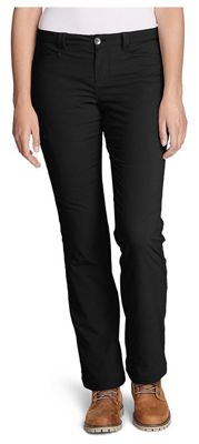 eddie bauer womens lined pants