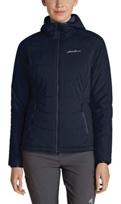 Eddie Bauer First Ascent Women's Ignitelite Flux Stretch Hooded Jacket