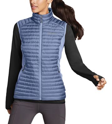 Eddie Bauer First Ascent Women's Microtherm 2.0 Stormdown Vest