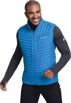 Eddie Bauer First Ascent Men's Microtherm 2.0 Stormdown Vest