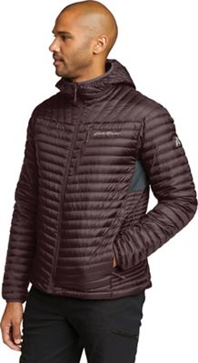 Eddie Bauer First Ascent Men's Microtherm 2.0 Stormdown Hooded