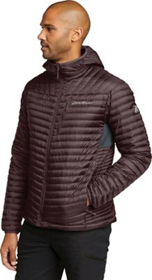 Eddie Bauer First Ascent Men's Microtherm 2.0 Stormdown Hooded Jacket