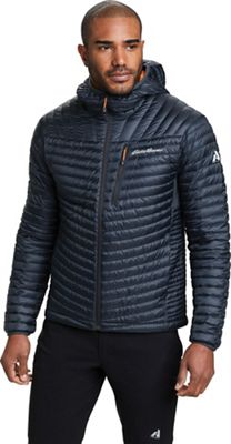 Eddie Bauer First Ascent Men's Microtherm 2.0 Stormdown Hooded Jacket
