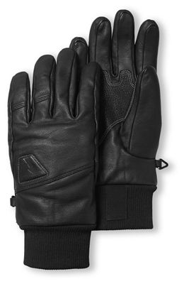 Eddie Bauer First Ascent Men's Mountain Ops Leather Gloves