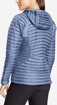 Eddie Bauer First Ascent Women's Microtherm 2.0 Stormdown Hooded