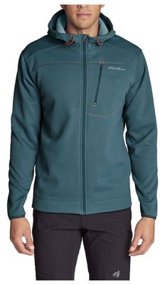 eddie bauer full zip hoodie