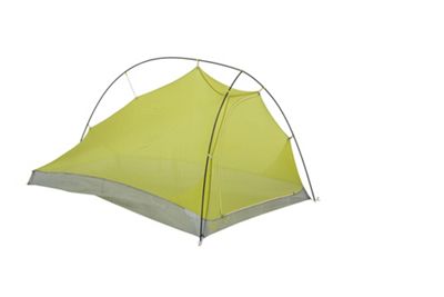 Big Agnes Fly Creek HV 2 Person Carbon Tent with Dyneema