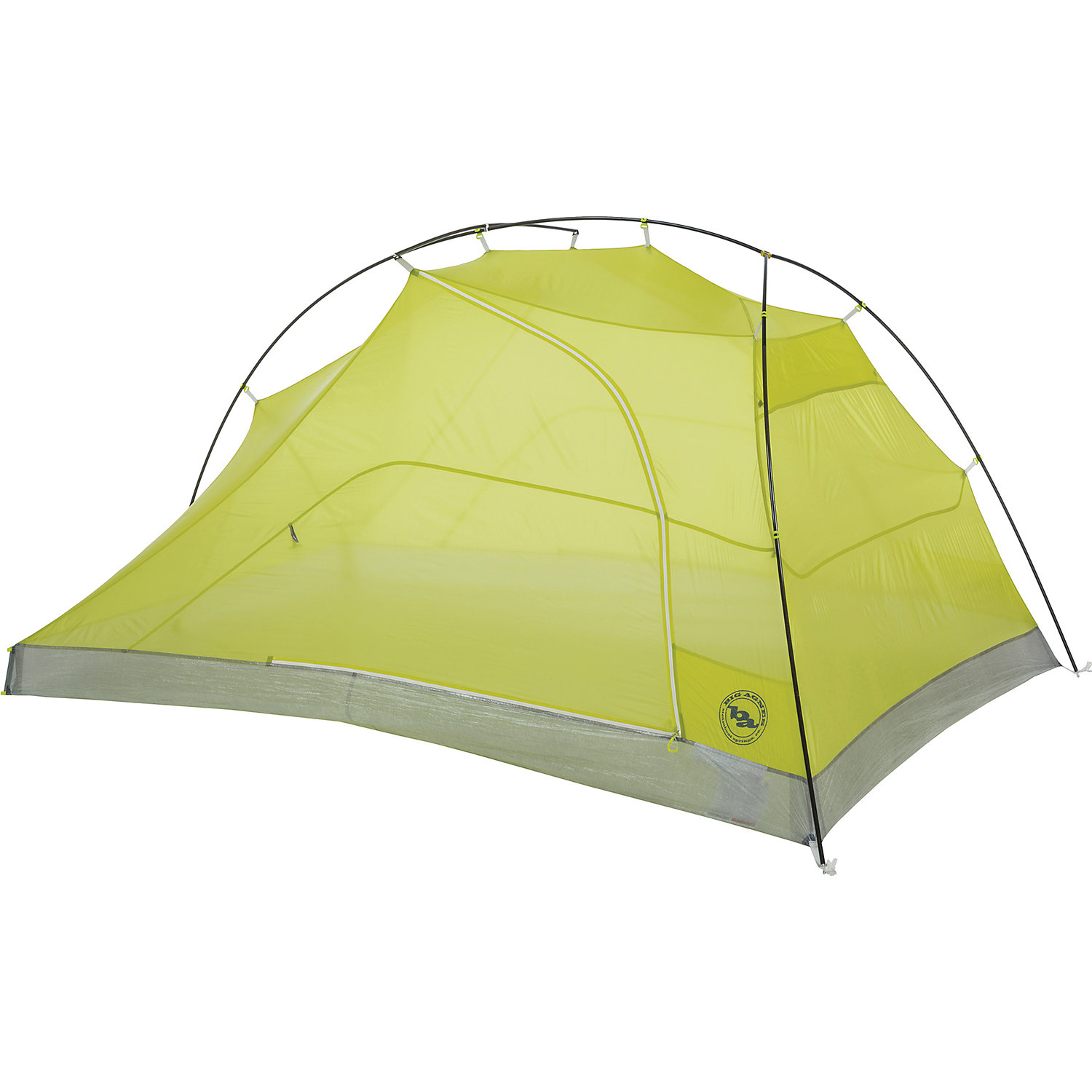Big Agnes Tiger Wall 3 Person Carbon with Dyneema Tent