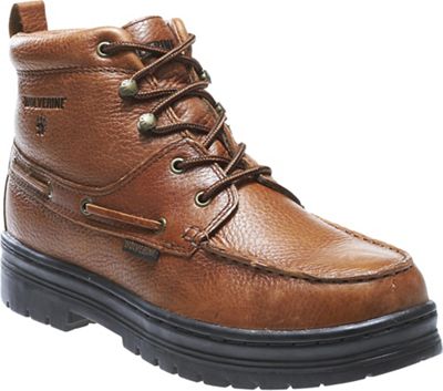 wolverine chukka work boots