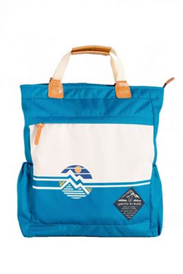 United By Blue Horizons Summit Convertible Tote Bag Mountain Steals