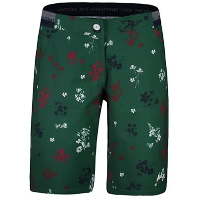 Maloja Women's NeisaM. Printed Shorts - Moosejaw