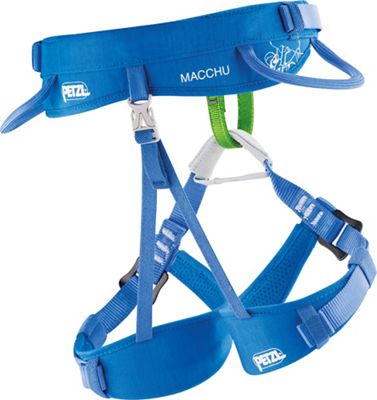 petzl macchu