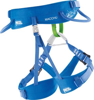 Petzl Kids' Macchu Harness