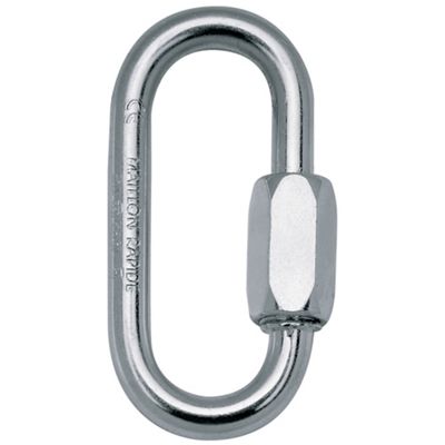 Mousqueton Petzl easytop