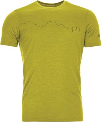 Ortovox Men's 120 Tec Mountain T-Shirt