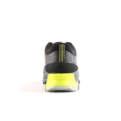 Carbon / Apple Green
