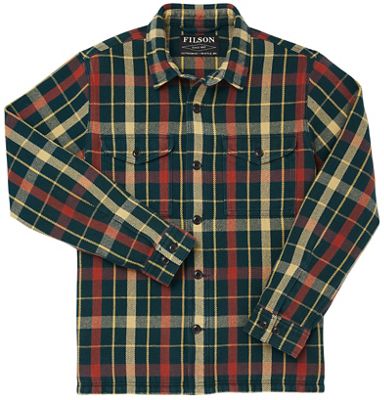 Filson Men's Deer Island Jac-Shirt - Moosejaw