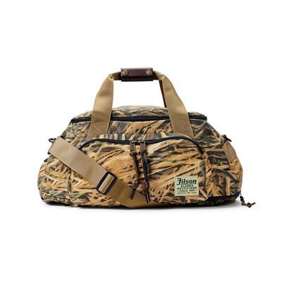 filson ballistic nylon duffle pack