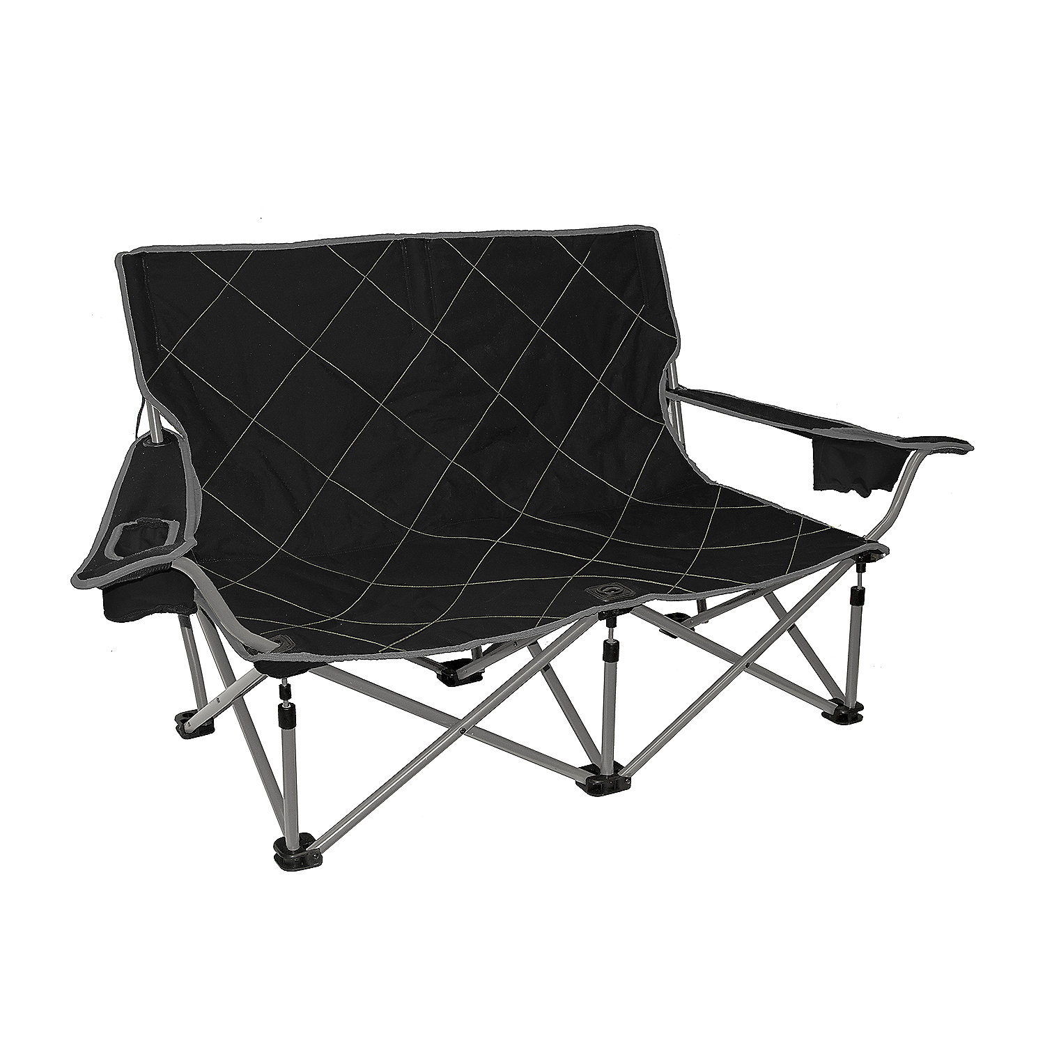 Travel Chair Shorty Camp Couch
