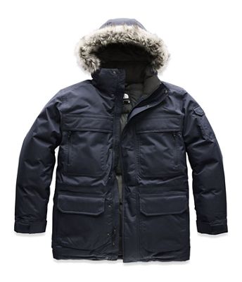 north face mcmurdo iii parka