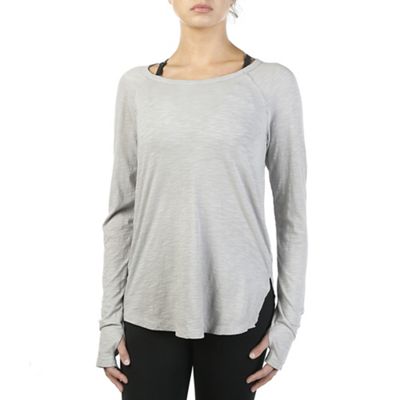Vimmia Women's Isle V Back LS Crew Neck Top