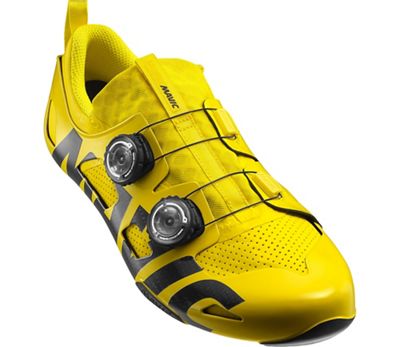 mavic spin shoes