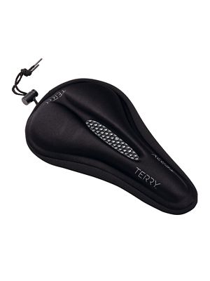 Terry Saddle Gel Cover