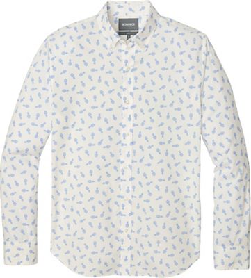 B olie Aan het water Geboorteplaats Bonobos Summer Weight Shirt Slim - Mountain Steals