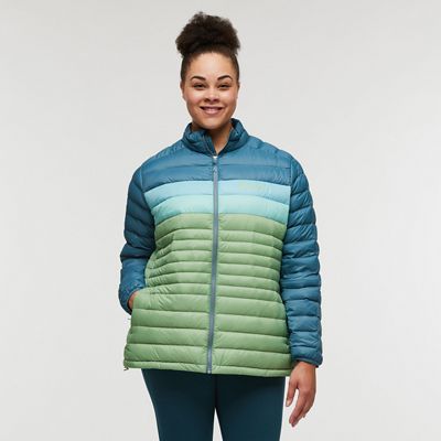 Cotopaxi Women's Fuego Down Jacket - Moosejaw