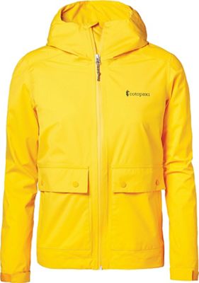 cotopaxi rain jacket