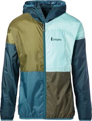 Cotopaxi Teca Full-Zip Windbreaker