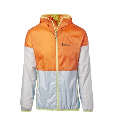 cotopaxi fullzip teca windbreaker