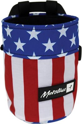 Metolius Uncle Sam Chalk Bag