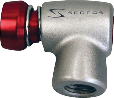 Serfas CO2 Mikroblast 1 Inflator - Head Only