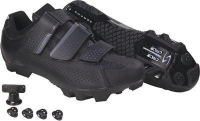 Louis Garneau Granite XC Shoes 48 Black