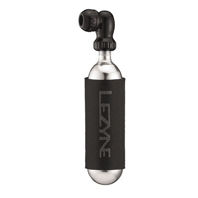 Lezyne Twin Speed Drive CO2 Inflator - Head Only
