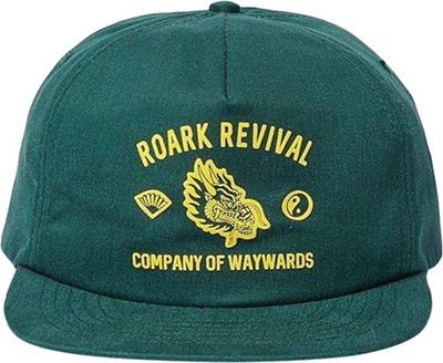Roark Wayward Dragon Cap