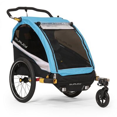 Burley Kids' D'Lite X Trailer
