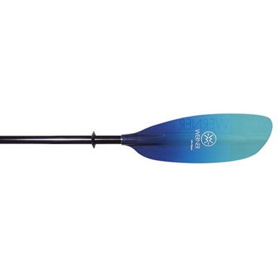 Werner Little Dipper 2 PC Straight Standard Paddle