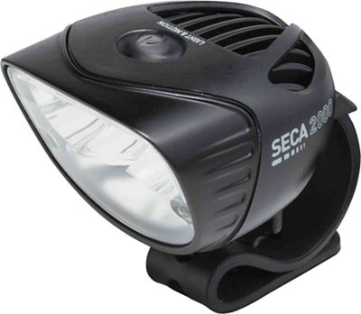Light and Motion Seca 2000 Long Cable Light - Head Only