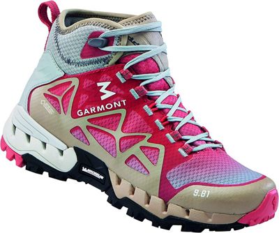 Garmont Women's 9.81 N Air G S MID GTX Shoe