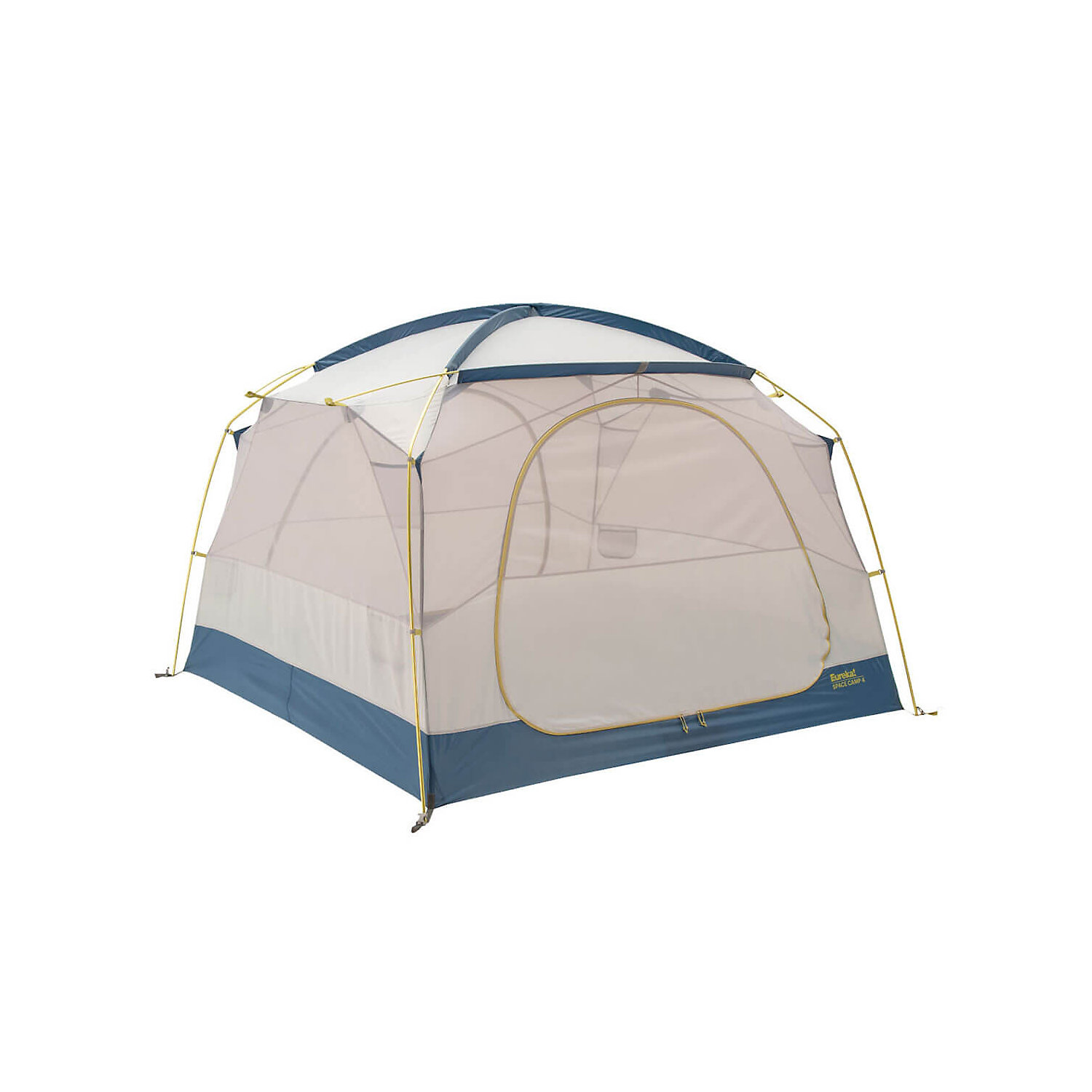 Moose Country Gear Base Camp Person 4-Season Expedition-Quality  Backpacking Tent by Moose Racing並行輸入