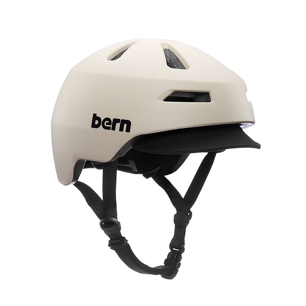Brentwood 2.0 Bern 55.5-59cm M Satin Cool Grey Helmet 