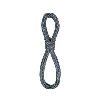 Outdoors Knot Tying Practice Kit - Waterproof Knot Cards, Webbing, and  Color-Coded Cordage 